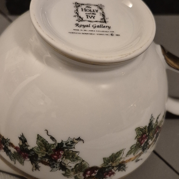 Royal Gallery THE HOLLY & THE IVY - Picture 8 of 14